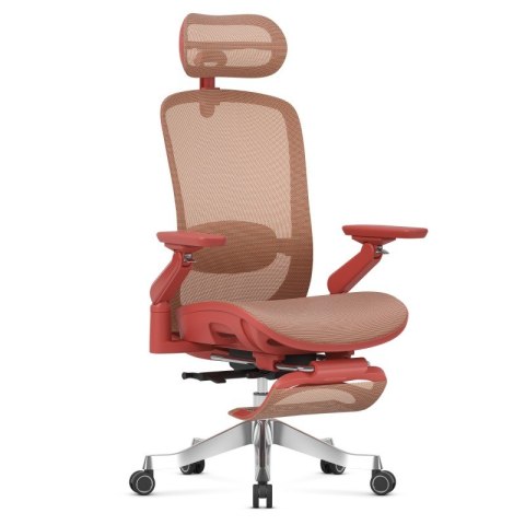 Fotel obrotowy Leadpro 8.7 Red