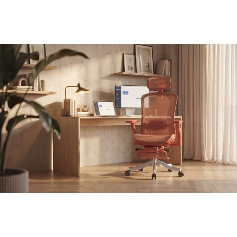 Fotel obrotowy Leadpro 8.7 Red