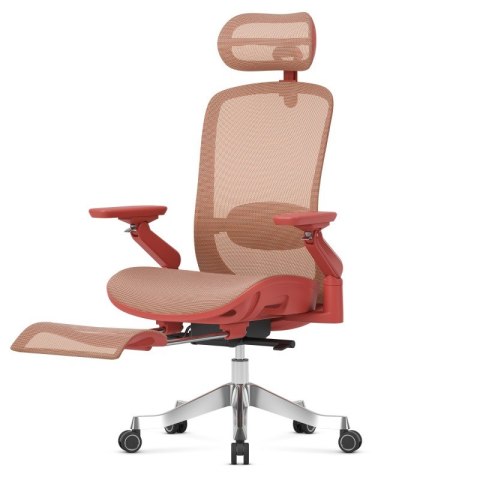 Fotel obrotowy Leadpro 8.7 Red