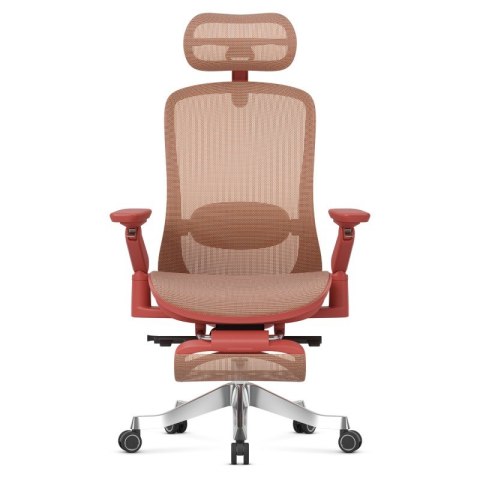 Fotel obrotowy Leadpro 8.7 Red
