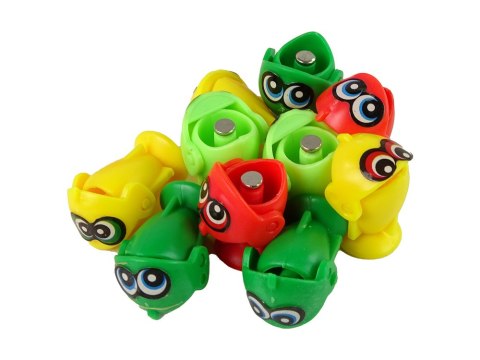 Gra Zręcznościowa Łowienie Rybek Kolorowa LEAN TOYS