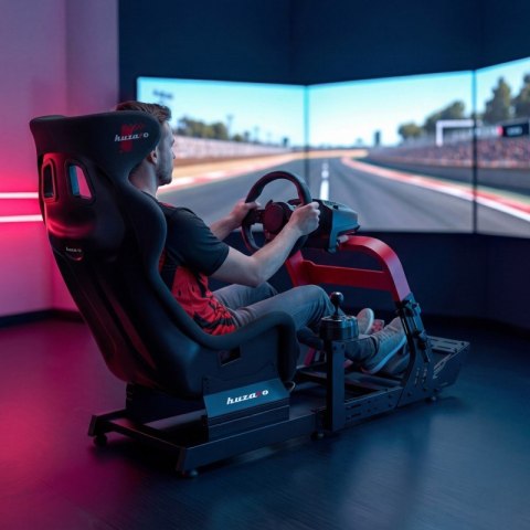 Kokpit wyścigowy Speed 8.3 sim racing