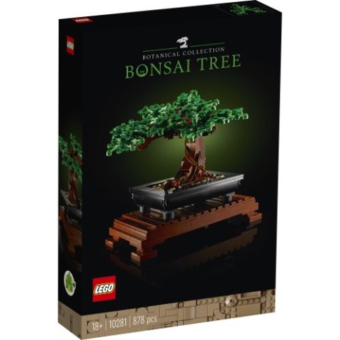 10281 | Drzewko bonsai LEGO