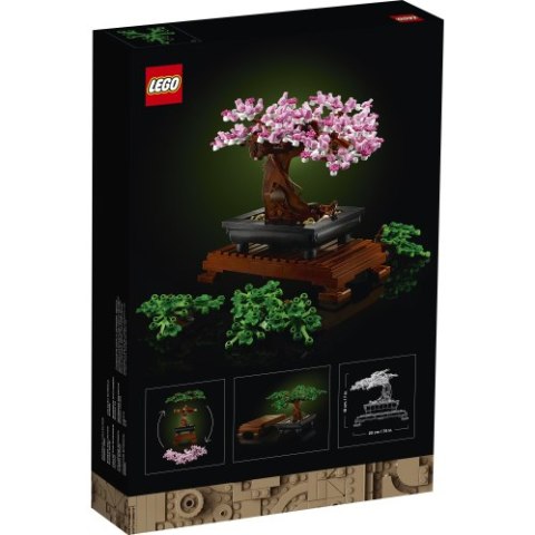 10281 | Drzewko bonsai LEGO