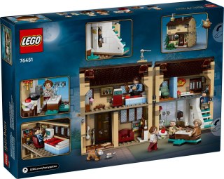 76451 | Privet Drive: Wizyta Ciotki Marge LEGO