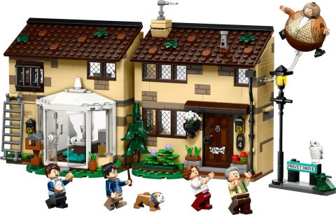 76451 | Privet Drive: Wizyta Ciotki Marge LEGO