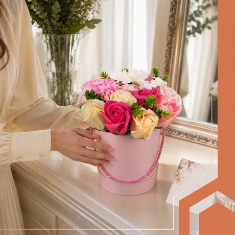 Flower box - dekoracja Ruhhy RUHHY