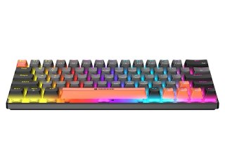 Klawiatura mechaniczna Tracer GAMEZONE RAPTOR 63 USB TRACER