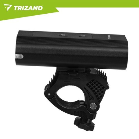 Lampka rowerowa LED 1300lm + tylna lampa Trizand TRIZAND