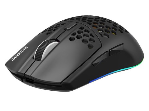Mysz TRACER GAMEZONE INTENSE RGB Honeycomb RF (2.4G+BT) TRACER