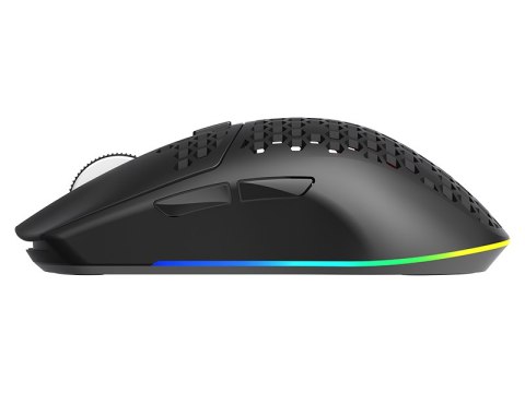 Mysz TRACER GAMEZONE INTENSE RGB Honeycomb RF (2.4G+BT) TRACER