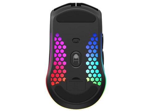 Mysz TRACER GAMEZONE INTENSE RGB Honeycomb RF (2.4G+BT) TRACER