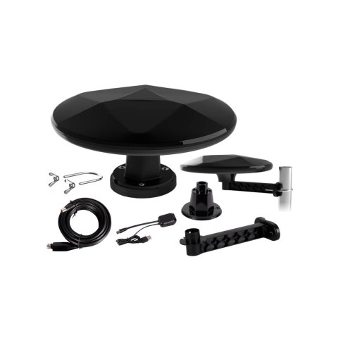 Antena TV mobilna UFO STRONG ULTRA MI-ANT07 Mistral czarna LP
