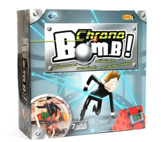 Chrono Bomb: Wyścig z Czasem | Gra Epee