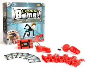 Chrono Bomb: Wyścig z Czasem | Gra Epee