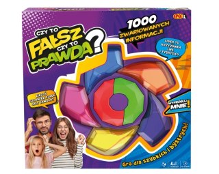 Czy to fałsz, czy to prawda? - Elektroniczna gra familijna Epee