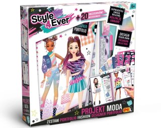 Epee: Projekt Moda - Zestaw „Portfolio" (NOWA WERSJA 2025) Epee