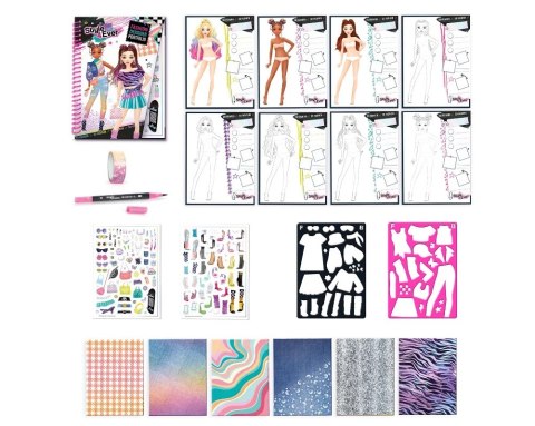 Epee: Projekt Moda - Zestaw „Portfolio" (NOWA WERSJA 2025) Epee