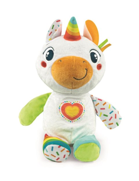 Interaktywny Pluszak Jednorożec | Baby Clementoni Clementoni