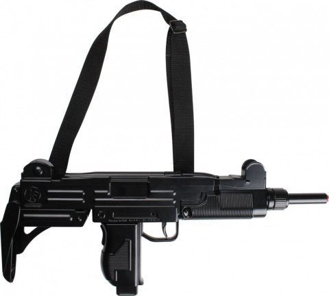 Karabin maszynowy metalowy 12 naboi gonher PULIO