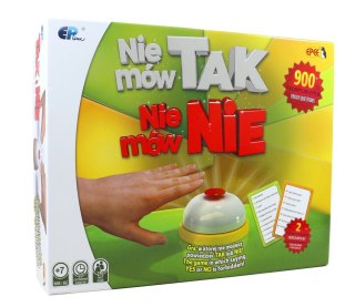 Nie mów TAK, Nie mów NIE | Gra Epee