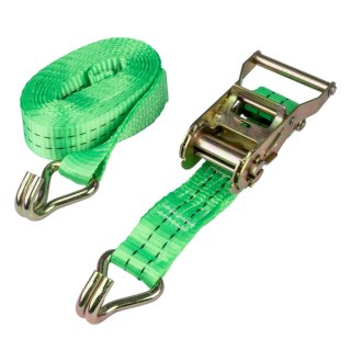 Pas transportowy z napinaczem 2000kg 38mm 8m amio-03297 AMiO