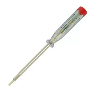Próbnik napięcia 125~250v, 3.5x190mm Dedra