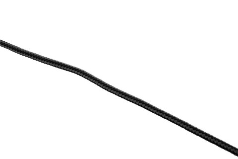 Sznurowadła do butów roboczych 150cm, czarne NEO TOOLS