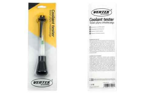 Tester płynu chłodzącego test-02 amio-01248 AMiO