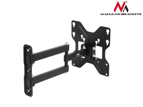 Uchwyt / wieszak do TV Maclean, max VESA 200x200, 23-42", max. 30kg, MC-648 Maclean
