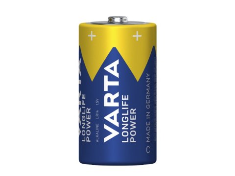 82-559# Bateria alkaliczna c lr14 varta industri industrial folia Blow