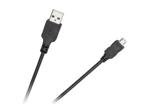 Kabel wtyk USB typ A - wtyk micro USB CA-101 LP