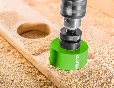 Otwornica bi-metalowa 25 mm VERTO