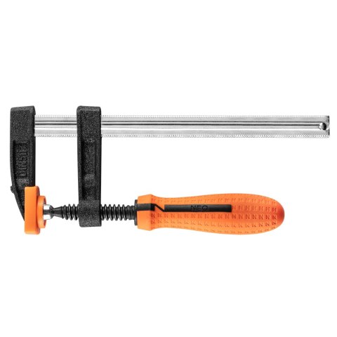 Ścisk stolarski 50 x 150 mm NEO TOOLS