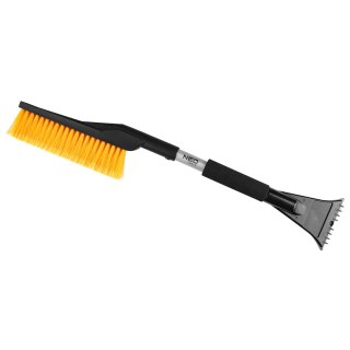 Szczotka skrobaczka samochodowa do śniegu NEO TOOLS