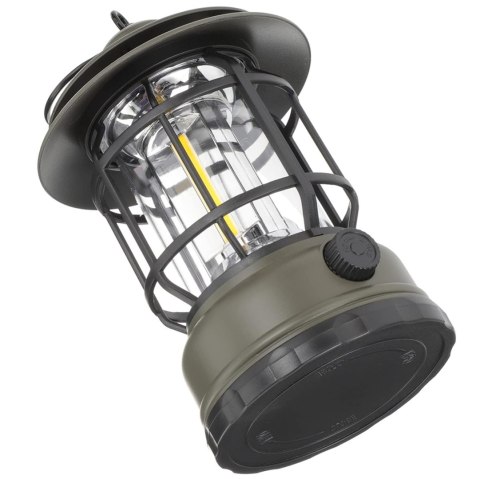 ZD133 Lampa kempingowa aku. led cob usb ATL