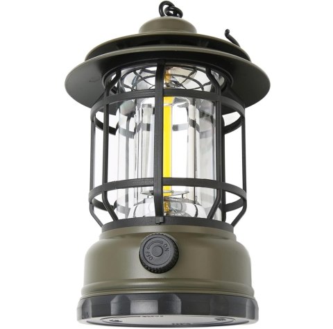 ZD133 Lampa kempingowa aku. led cob usb ATL