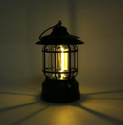 ZD133 Lampa kempingowa aku. led cob usb ATL