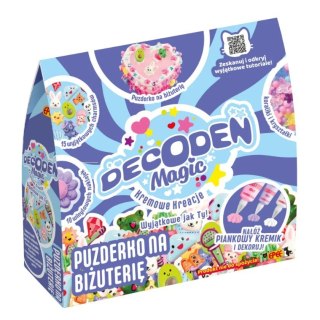 Zestaw kreatywny classic decoden magic puzderko na biżuterię EPEE