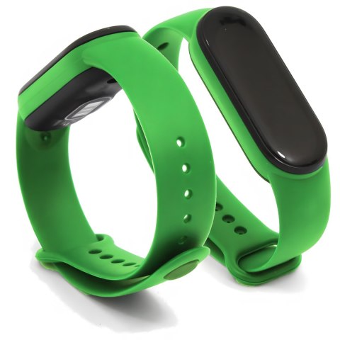5x pasek do zegarka xiaomi mi band 5 6 7 smart band 15mm opaska bransoletka - er1261 RTO