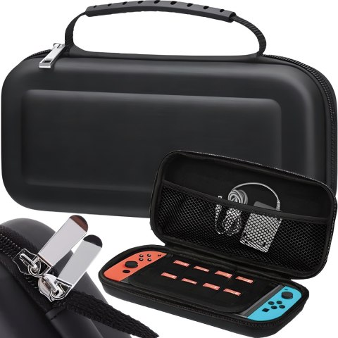Etui case wzmocniony do nintendo switch oled -e381 RTO