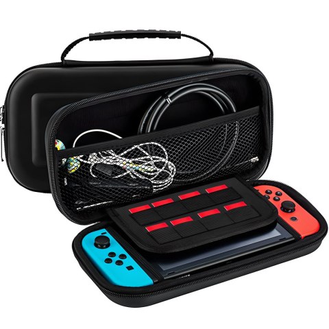 Etui case wzmocniony do nintendo switch oled -e381 RTO