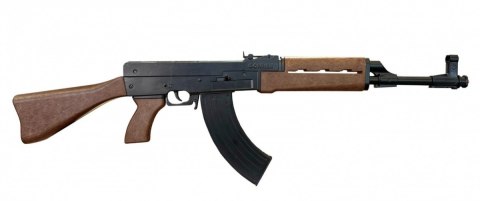 Gonher karabin metalowy vz-58 8 naboi PULIO