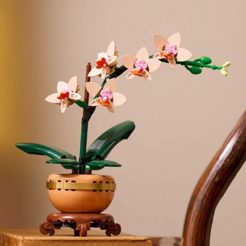 Klocki botanicals 10343 mała orchidea LEGO