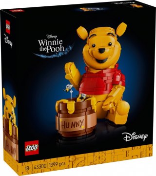 Klocki disney 43300 kubuś puchatek LEGO