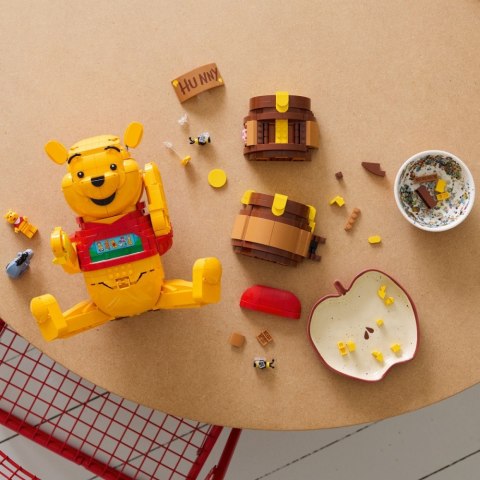 Klocki disney 43300 kubuś puchatek LEGO