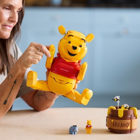 Klocki disney 43300 kubuś puchatek LEGO