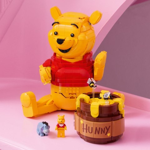 Klocki disney 43300 kubuś puchatek LEGO