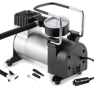 Kompresor samochodowy sprężarka pompka 120 psi 12v RTO