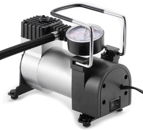 Kompresor samochodowy sprężarka pompka 120 psi 12v RTO